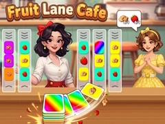 Oyunu Fruit Lane Cafe