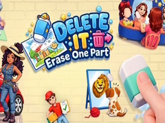 Oyunu Delete it: Erase One Part
