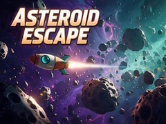 Oyunu Asteroid Escape