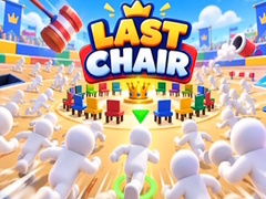 Oyunu Last chair