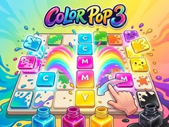 Oyunu Color Pop 3