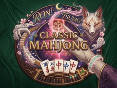 Oyunu Classic Mahjong