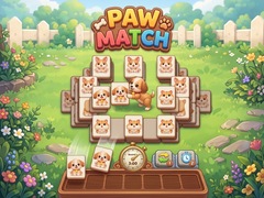 Oyunu Paw Match