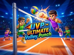 Oyunu UVP - Ultimate Volley Punch