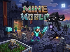 Oyunu MineWorld