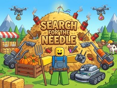 Oyunu Search For The Needle