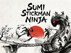 Oyunu Sumi Stickman Ninja