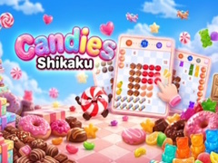 Oyunu Candy Shikaku