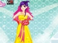 Oyunu Dress spring shine