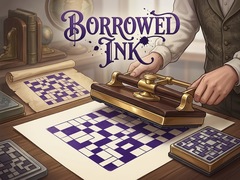 Oyunu Borrowed Ink