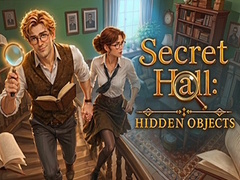 Oyunu Secret Hall: Hidden Objects