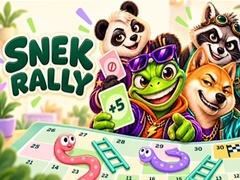 Oyunu Snek Rally