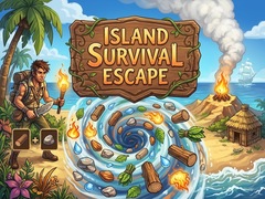 Oyunu Island Survival Escape