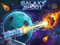 Oyunu Galaxy Shoot