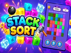 Oyunu Stack Sort 