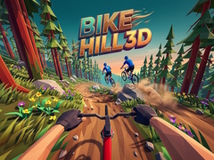 Oyunu Bike Hill 3D