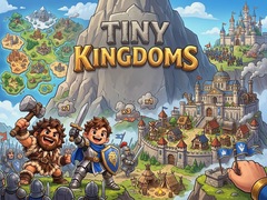 Oyunu Tiny Kingdoms