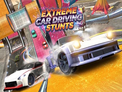 Oyunu Extreme Car Driving Stunts