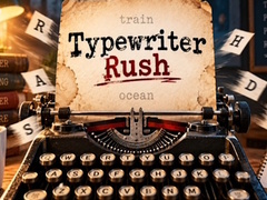 Oyunu Typewriter Rush