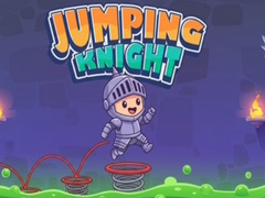 Oyunu Jumping Knight