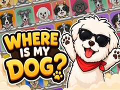 Oyunu Where Is My Dog?