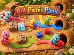 Oyunu Ant Picnic Panic