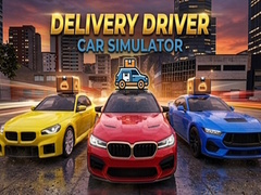 Oyunu Delivery Driver Car Simulator