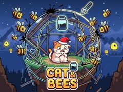 Oyunu Cat & Bees