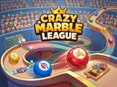 Oyunu Crazy Marble League