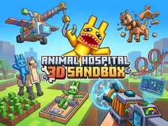 Oyunu Animal Hospital 3d Sandbox