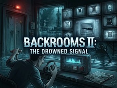 Oyunu Backrooms II: The Drowned Signal