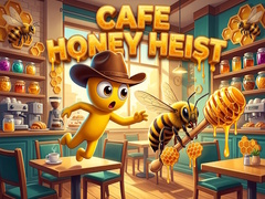 Oyunu Cafe honey heist