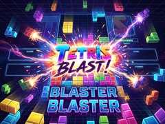 Oyunu Tetris Blaster