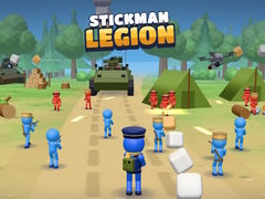 Oyunu Stickman Legion