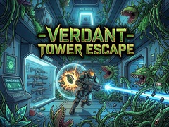 Oyunu Verdant - Tower Escape