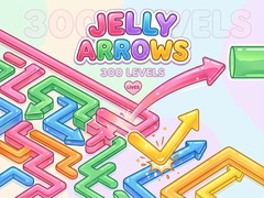 Oyunu Jelly Arrows