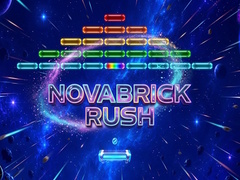 Oyunu NovaBrick Rush