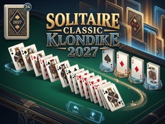 Oyunu Solitaire Classic Klondike 2027