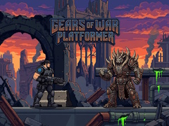 Oyunu Gears Of War Platformer
