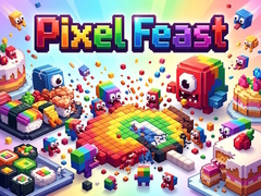 Oyunu Pixel Feast