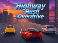 Oyunu Highway Rush Overdrive
