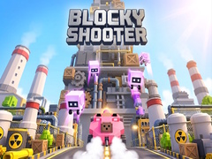 Oyunu Blocky Shooter 