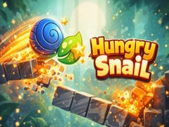Oyunu Hungry Snail