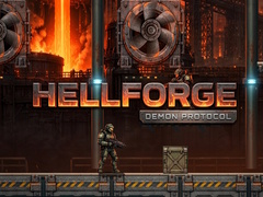 Oyunu Hellforge: Demon Protocol