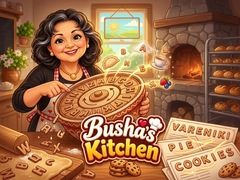 Oyunu Busha's Kitchen