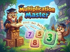 Oyunu Multiplication Master