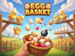 Oyunu Egg Basket