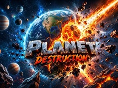 Oyunu Planet Destruction