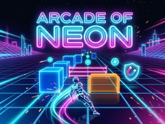 Oyunu Arcade of Neon