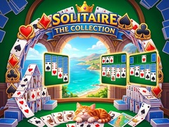 Oyunu Solitaire The Collection